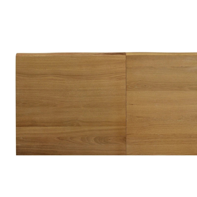 Natural Wood California King Bed Frame