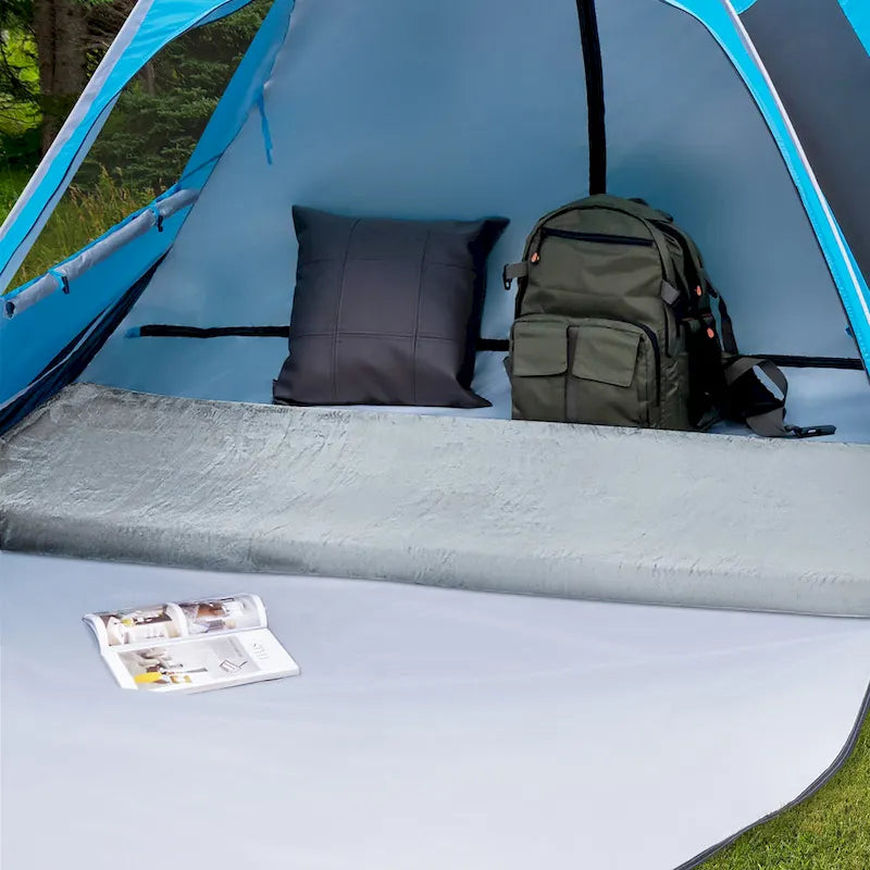 Lightweight Roll-Up Memory Foam Travel Mattress