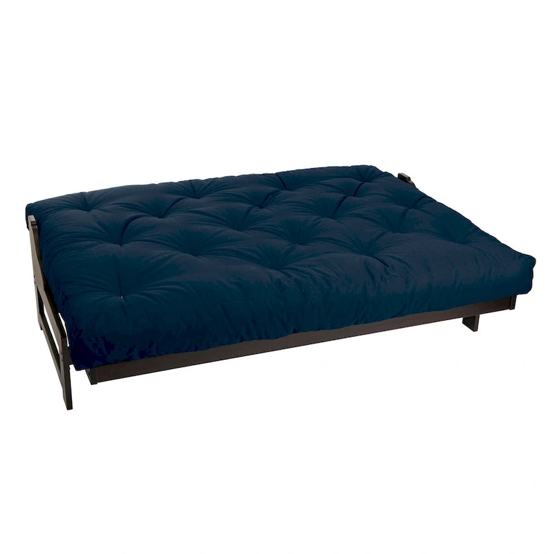 Queen-Size 5-Inch Tufted Futon Mattress