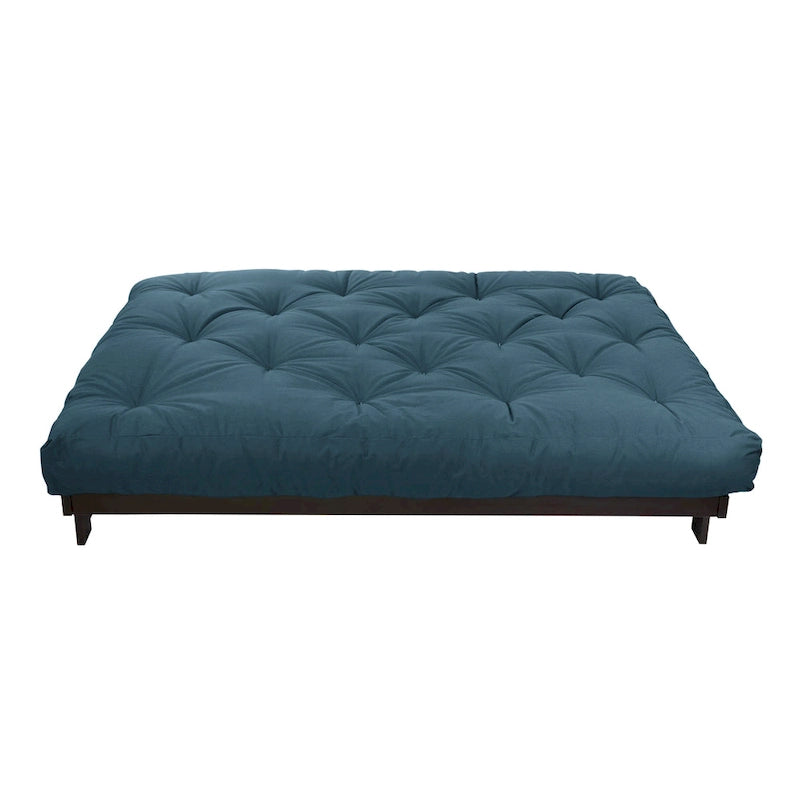 Queen-Size 5-Inch Tufted Futon Mattress