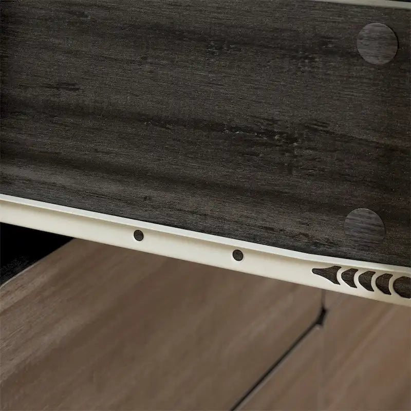 Wood Drawer Dresser Cabinet with Six Drawers
