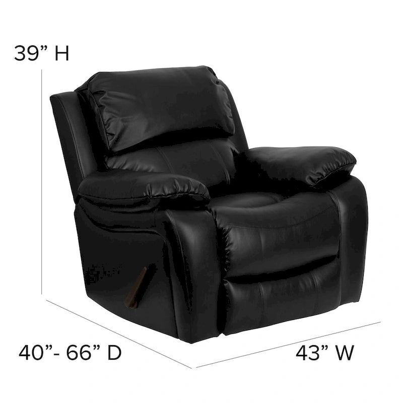 Rocker Recliner