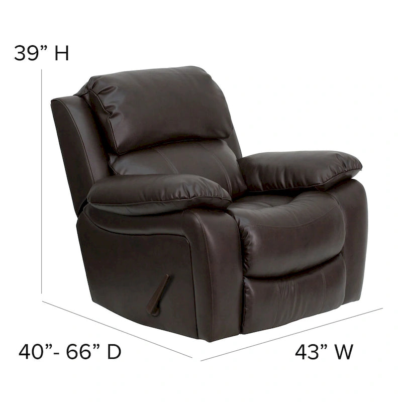 Rocker Recliner
