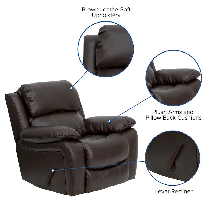 Rocker Recliner