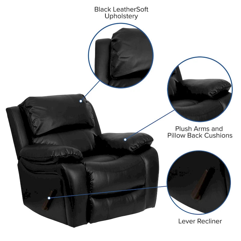 Rocker Recliner