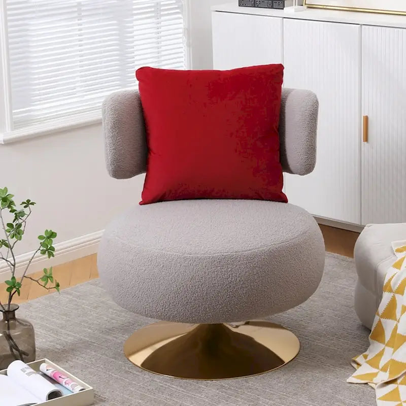 Swivel Accent Chair for Living Room Bedroom
