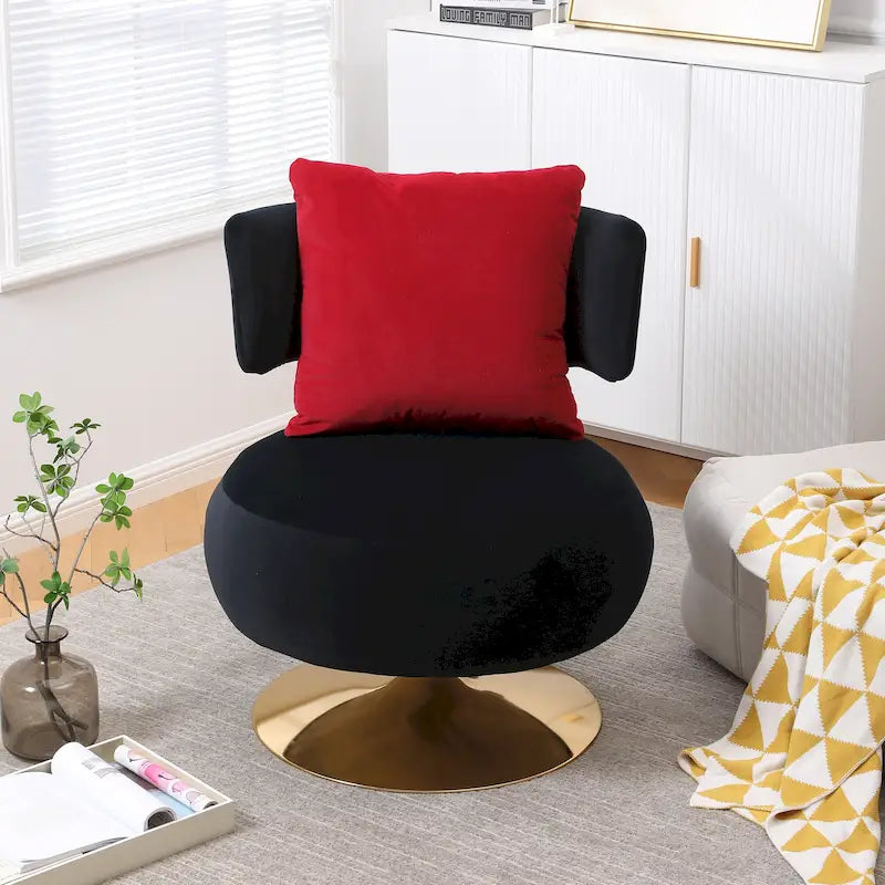 Swivel Accent Chair for Living Room Bedroom