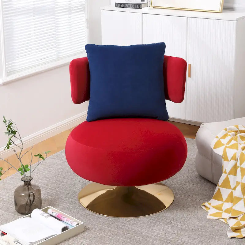 Swivel Accent Chair for Living Room Bedroom