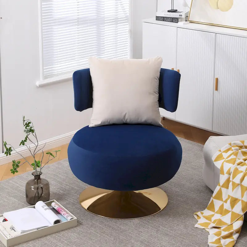 Swivel Accent Chair for Living Room Bedroom