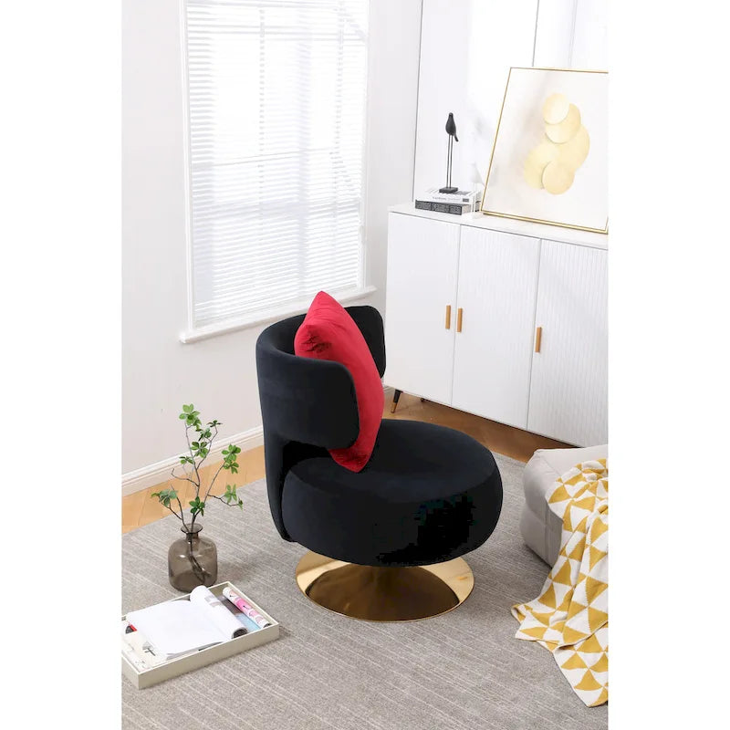 Swivel Accent Chair for Living Room Bedroom