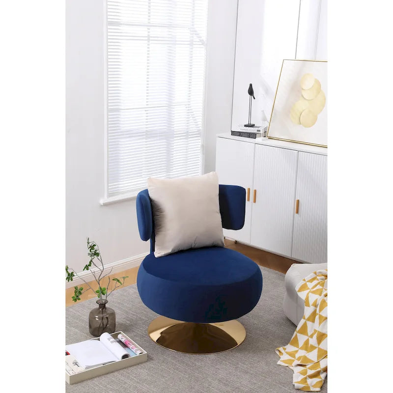 Swivel Accent Chair for Living Room Bedroom