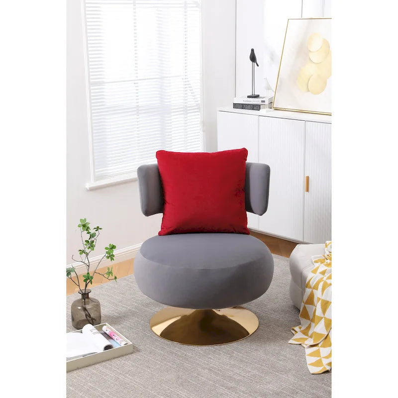 Swivel Accent Chair for Living Room Bedroom