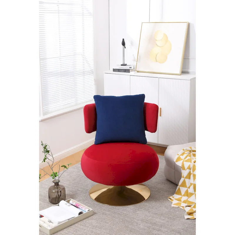 Swivel Accent Chair for Living Room Bedroom
