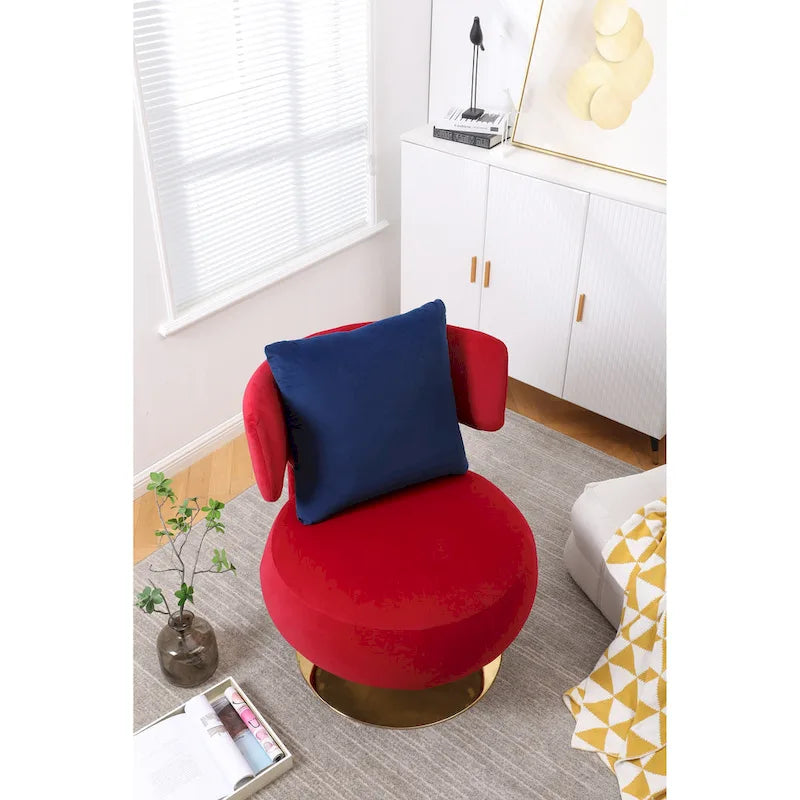 Swivel Accent Chair for Living Room Bedroom