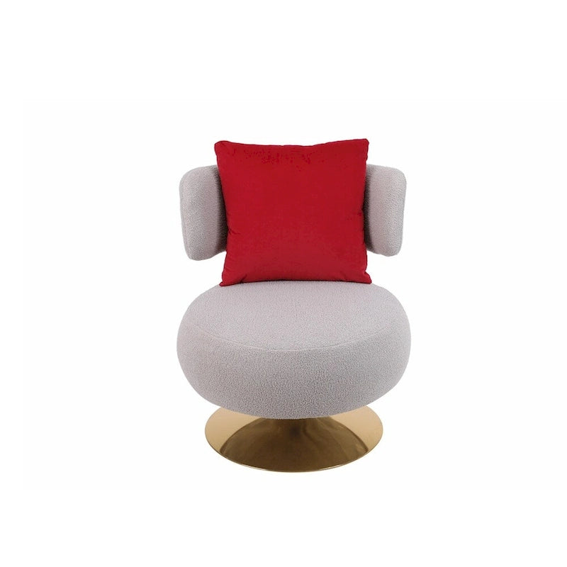 Swivel Accent Chair for Living Room Bedroom