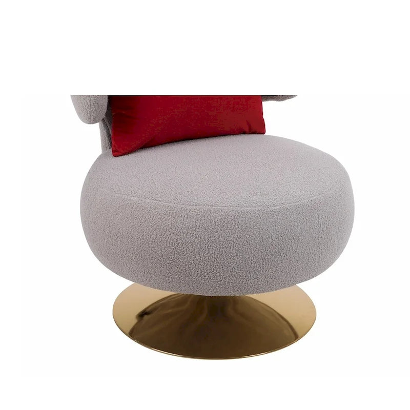 Swivel Accent Chair for Living Room Bedroom