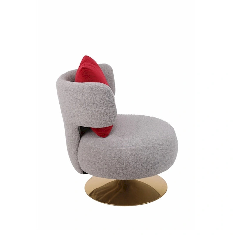 Swivel Accent Chair for Living Room Bedroom