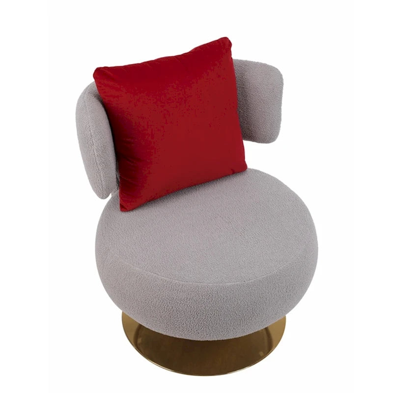 Swivel Accent Chair for Living Room Bedroom