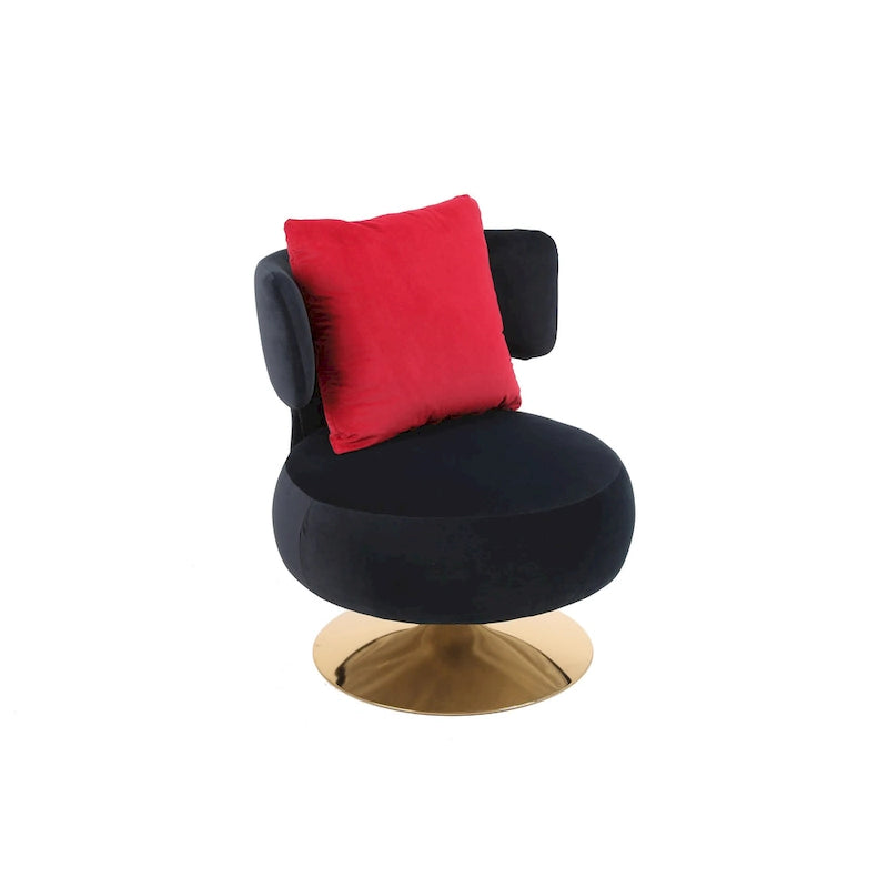Swivel Accent Chair for Living Room Bedroom