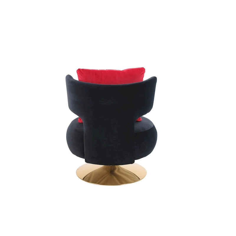 Swivel Accent Chair for Living Room Bedroom