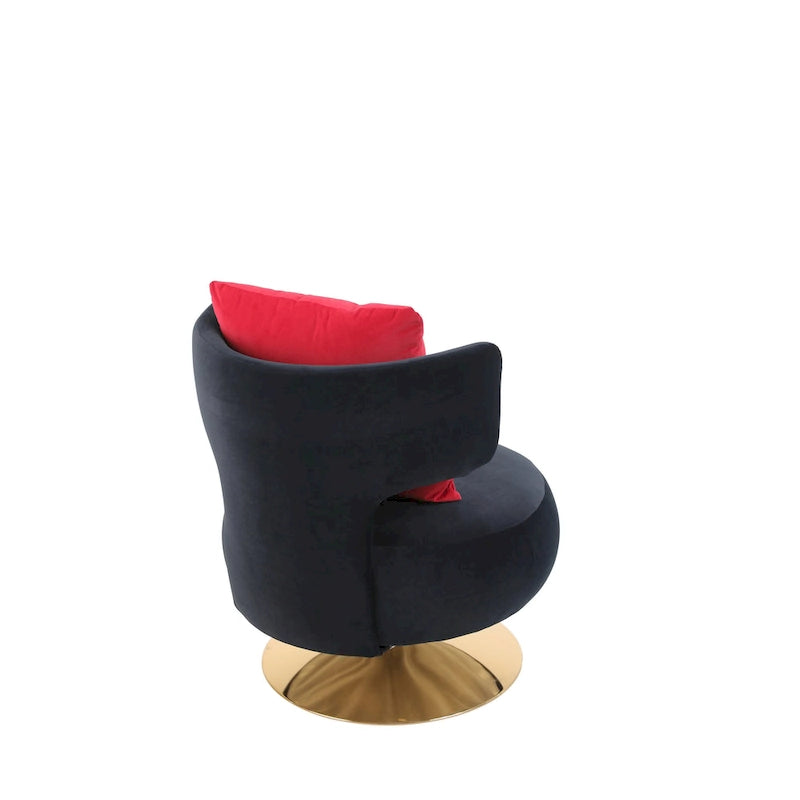 Swivel Accent Chair for Living Room Bedroom