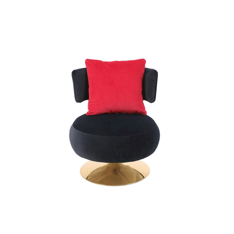 Swivel Accent Chair for Living Room Bedroom